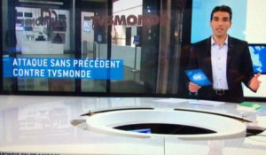 TV5 Monde : retour à la normale après la cyberattaque
