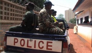 Bangui: la police locale reprend la main après Sangaris