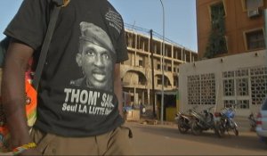 Burkina Faso : la génération Sankara
