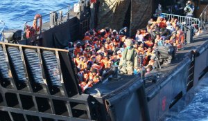 Europe : vers des quotas pour lutter contre l'immigration illégale ?