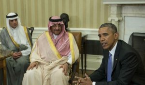 Sommet USA-Pays du Golfe : Obama rassure l'Arabie saoudite
