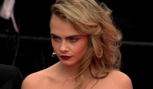 Cara Delevingne : la star reste elle-même sur les réseaux sociaux