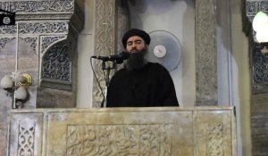 Le retour d'Abou Bakr al-Baghdadi, le chef de l'EI