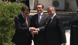 Les espoirs de réunification revigorés à Chypre