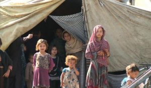 Des milliers de réfugiés afghans indésirables au Pakistan