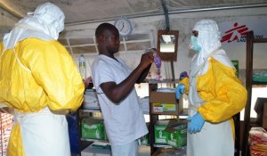 Nigeria : état d'alerte après le premier cas mortel d'Ebola