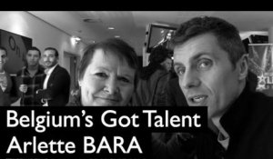 BELGIUM'S GOT TALENT 2012 / Arlette Bara