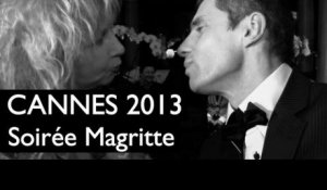 CANNES 2013 : Soirée des Magritte