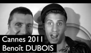 Cannes (22/05) : Benoît Dubois (Secret Story - Carré VIP)