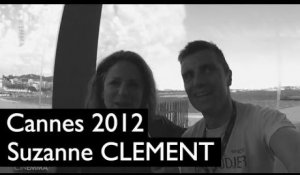 Festival de Cannes (20/05) : Suzanne Clément / Laurence Anyways