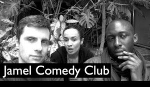 Jamel Comedy Club : Amelle Chahbi - Thomas Ngijol