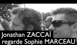 Sophie Marceau à Bruxelles pour L'Age de Raison de Yann Samuel