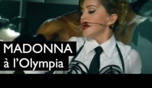 Suicide of Madonna @ Olympia (Paris, France) - huée par son public / Angry fans