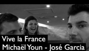 Vive la France de et avec Michaël Youn / José Garcia, Isabelle Funaro