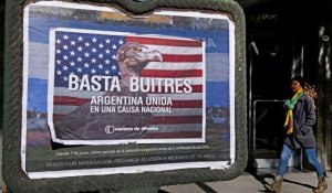 Fonds "vautours" : l'Argentine à la veille d'un nouveau défaut de paiement