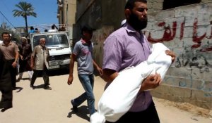 Gaza: au moins 7 morts dans une attaque israélienne à Rafah