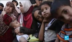 Gaza : 15 Palestiniens tués dans une école de l'ONU