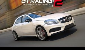 GT Racing 2: Mercedes-Benz A 45 AMG, 2014 Teaser