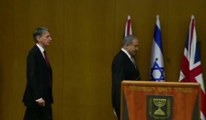 Netanyahu: Israël tente de "minimiser" les pertes civiles à Gaza