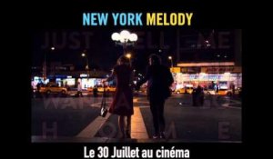 New York Melody - Keira Knightley - Tell Me If You Wanna Go Home (Begin Again Soundtrack)