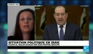 Irak : le bloc chiite écarte Maliki, Abadi chargé de former un gouvernement