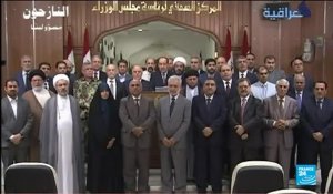 Nouri al-Maliki renonce à être Premier ministre et soutient Haïdar al-Abadi