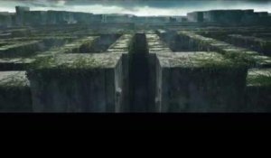 The Maze Runner - Official Trailer NL/FR [HD]
