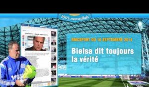Labrune seul au monde, Lucho parle de Bielsa... La revue de presse de l'Olympique de Marseille !
