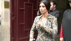 Kim Kardashian et Kanye West : Leur deuxième sextape
