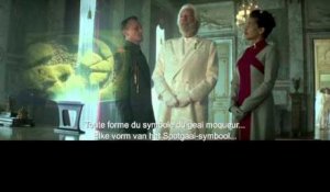 The Hunger Games: Mockingjay Part 1 - Official Teaser  #3 (VO BIL)