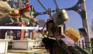 BioShock : Infinite - Trailer E3 2011