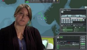 Naval War Arctic Circle - Video Interview