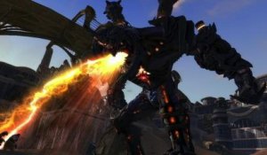 Rift : Storm Legion - colossus battle