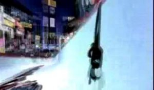 Shaun White Snowboarding : World Stage - Plusieurs descentes