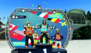 Shaun White Snowboarding : World Stage - Tricks Event Trailer