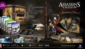 Assassin's Creed IV : Black Flag - A Pirate's Life on High Seas