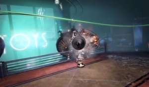 BioShock : Infinite - Tombeau Sous-Marin Episode 1 - Trailer de lancement