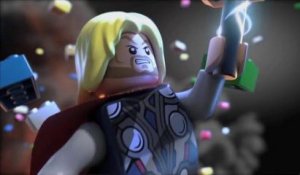 LEGO Marvel Super Heroes - Trailer Teaser