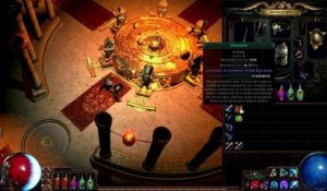 Path of Exile - Patch 1.0.1 Trailer