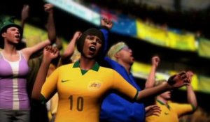 EA SPORTS FIFA Coupe du Monde de la FIFA, Brésil 2014 - Gameplay Footage