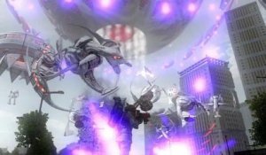 Earth Defense Force 2025 - Trailer de lancement