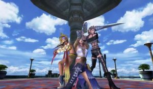 Final Fantasy X | X2 HD Remaster - Trailer de lancement