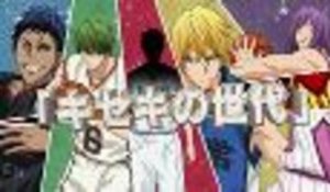 Kuroko no Basket : Shôri he no Kiseki - Trailer officiel