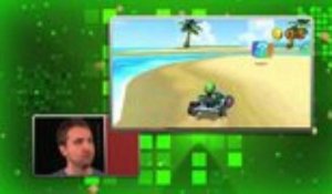 Mario Kart 7 - Test en vidéo