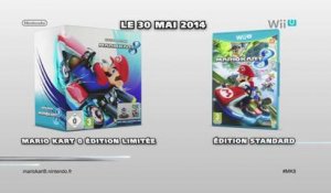 Mario Kart 8 - Edition limitée Mario Kart 8