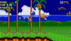 Sonic the Hedgehog 2 - Trailer de lancement