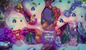 Squids Odyssey - Trailer d'annonce