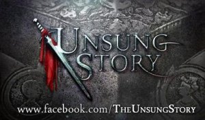 Unsung Story : Tale of the Guardians - Akihiko Yoshida on Board