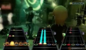 Guitar Hero 5 - Le mode Soirée