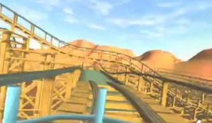 RollerCoaster Tycoon 3 - Grand 8